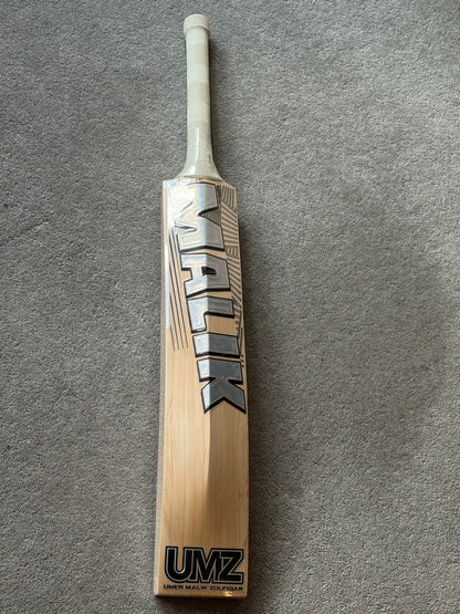 MB Malik Game Changer Players Cricket Bat (2lb 9oz)