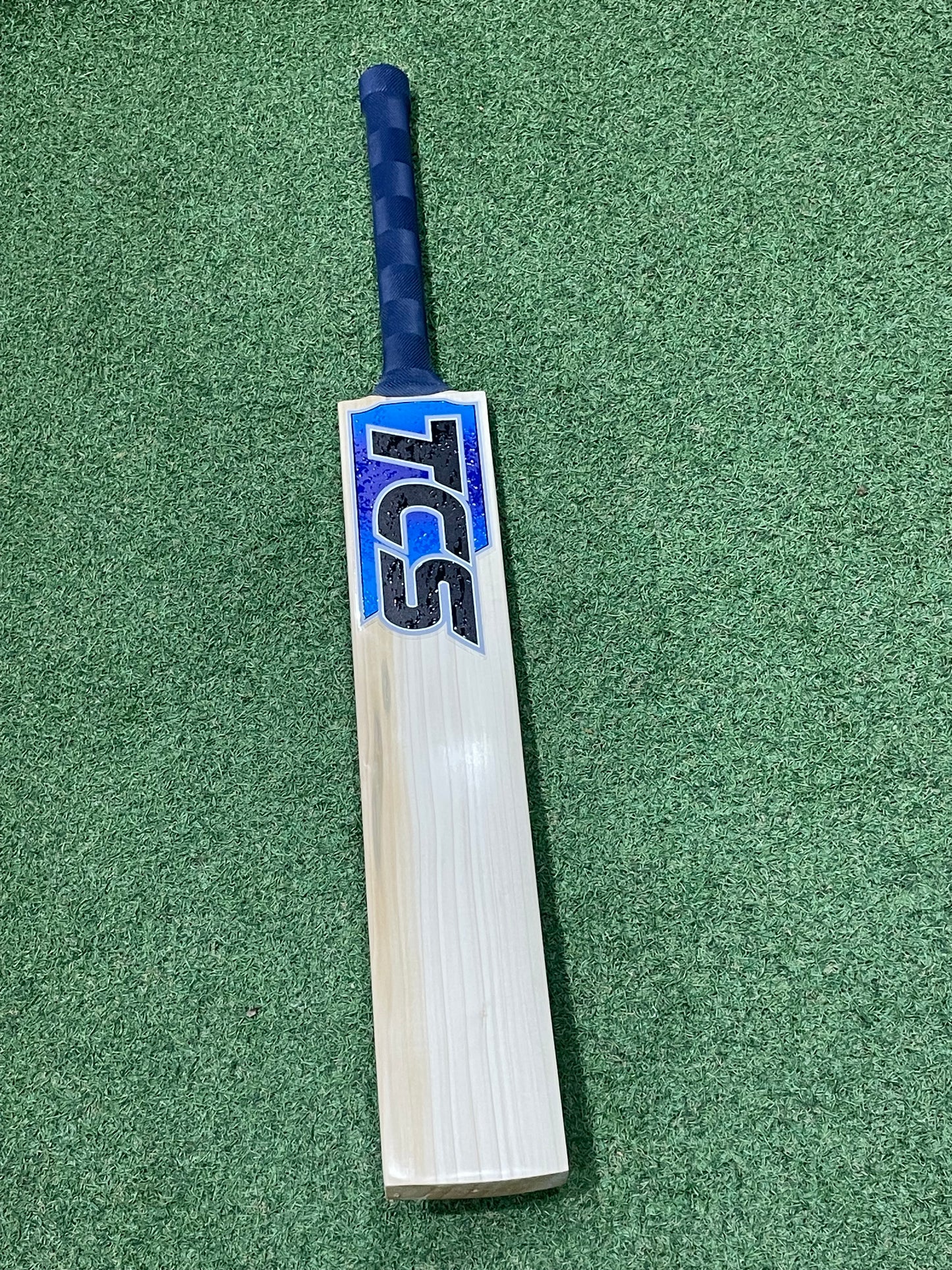 TCS Blue Edition Cricket Bat (2lb 9oz)