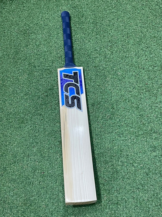 TCS Blue Edition Cricket Bat (2lb 9oz)