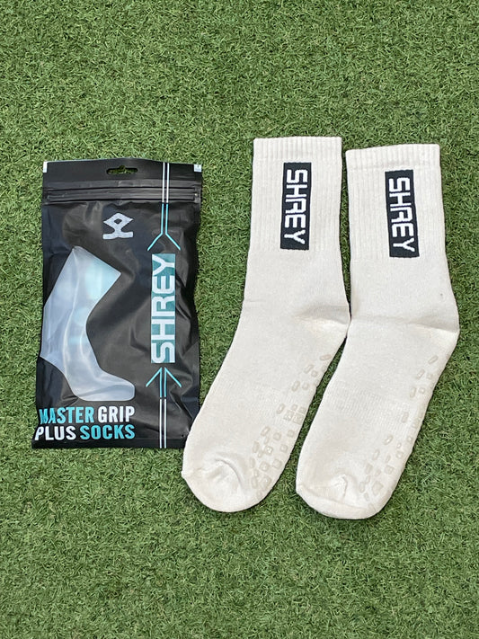 Shrey Master Grip Plus Socks