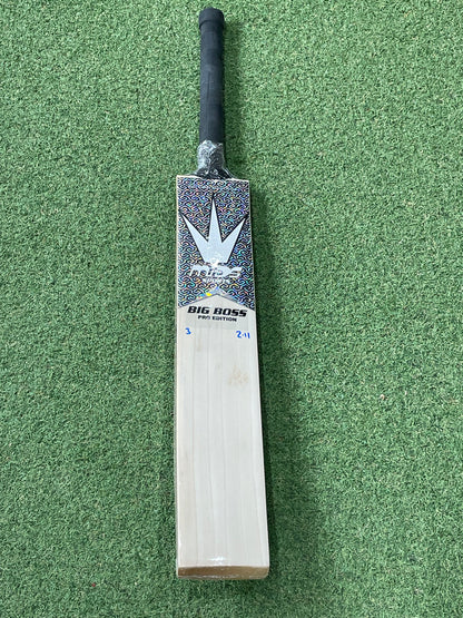 MIDS Big Boss Pro Edition Cricket Bat (2lb 11oz)