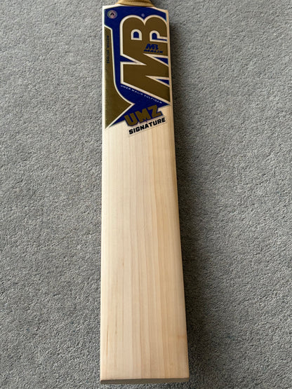 MB Malik UMZ Signature Cricket Bat (2lb 10oz)