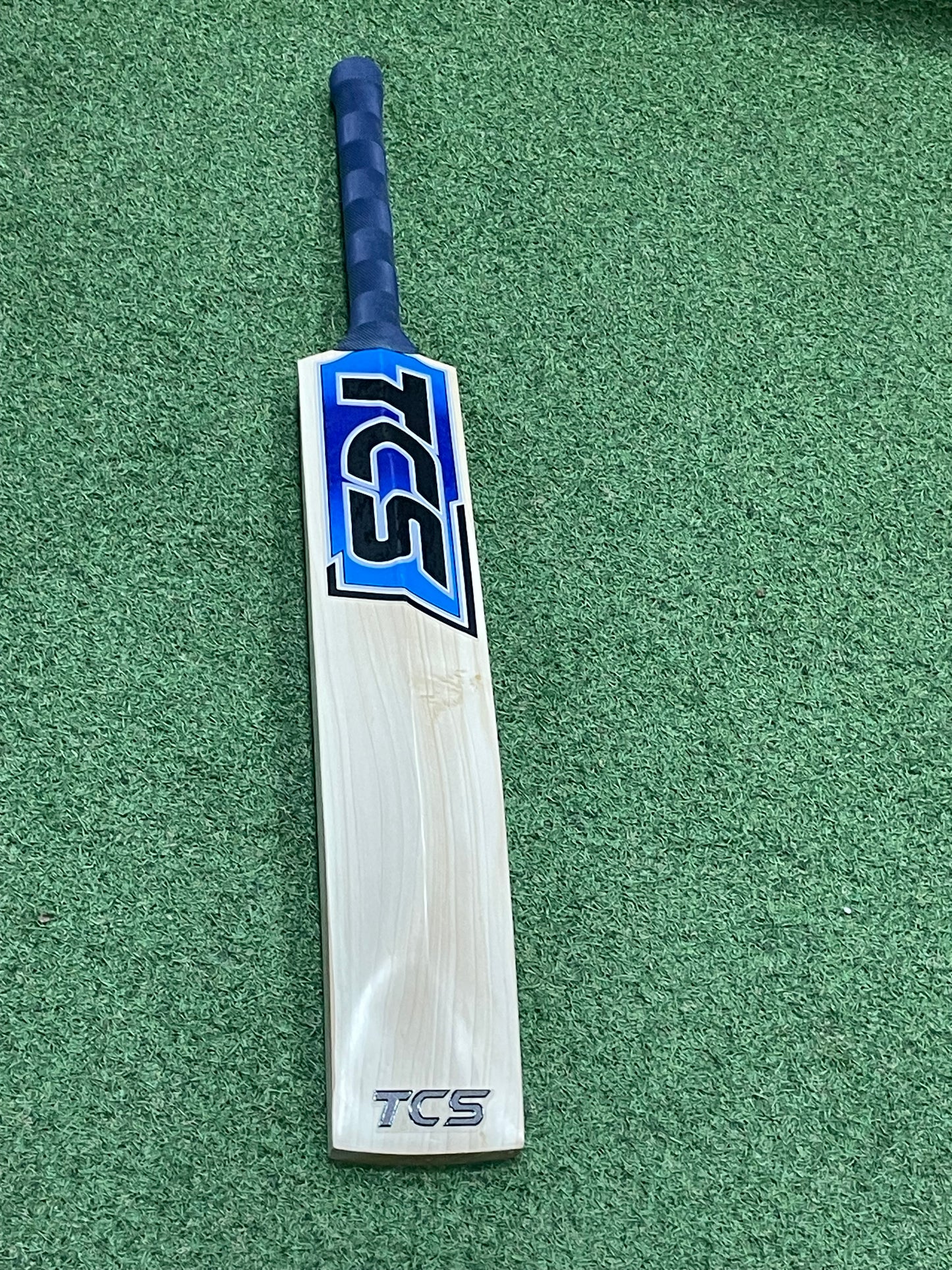 TCS Blue Edition Cricket Bat (2lb 9oz)