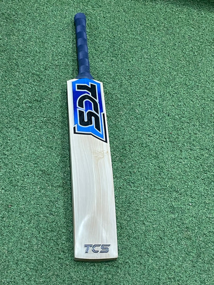 TCS Blue Edition Cricket Bat (2lb 9oz)