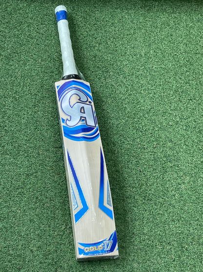 CA Gold 17 Short Blade Long Handle Cricket Bat (2lb 10oz)