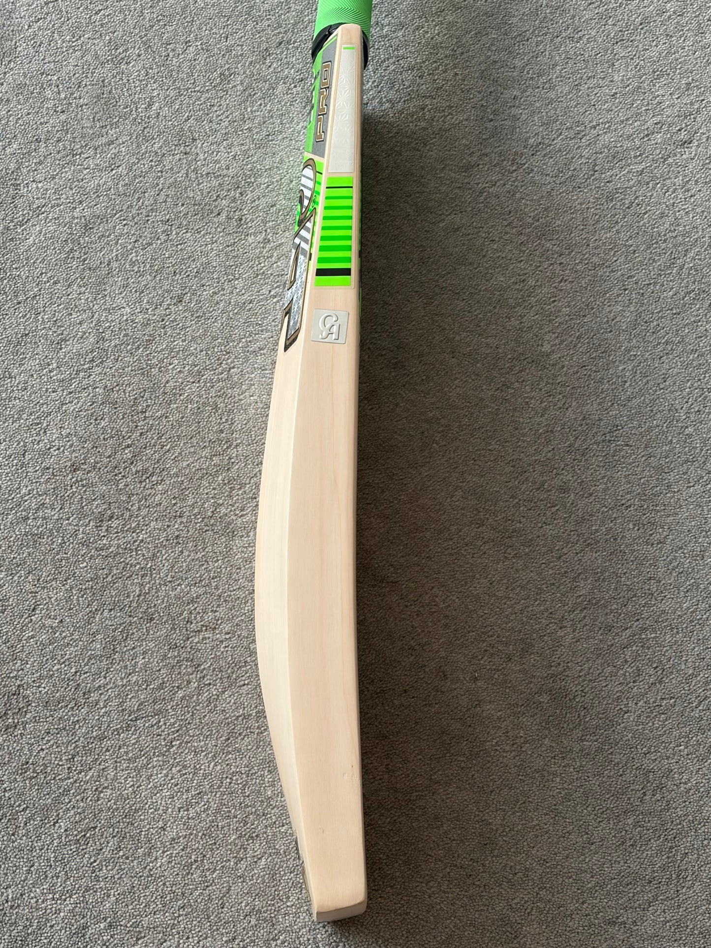 CA Pro 15k Long Blade Cricket Bat (2lb 7oz)