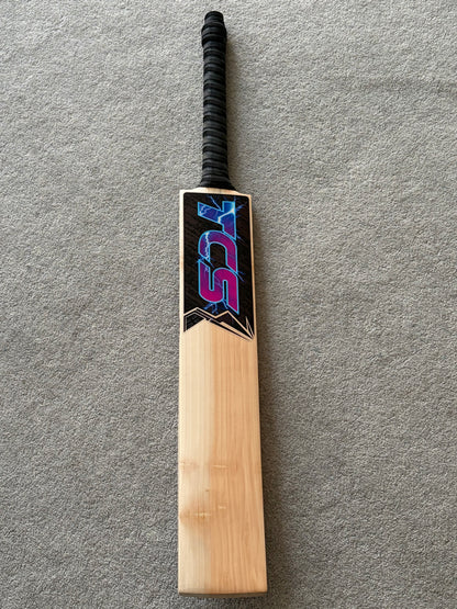 TCS Black Butterfly Cricket Bat (2lb 10oz)