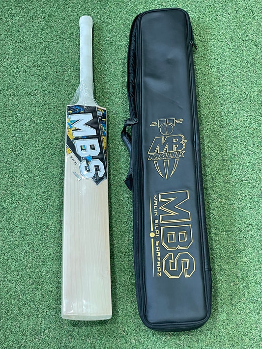 MB Malik MBS Iftikhar Ahmed Players Cricket Bat (2lb 10oz)