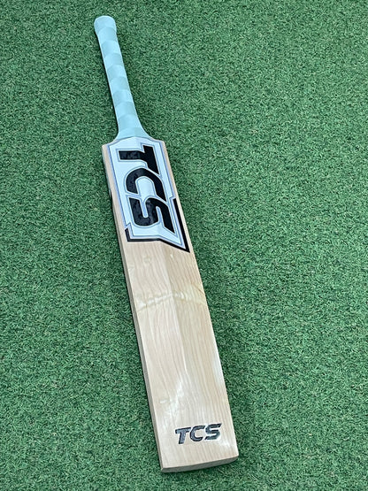 TCS White Edition Butterfly Cricket Bat (2lb 8oz)