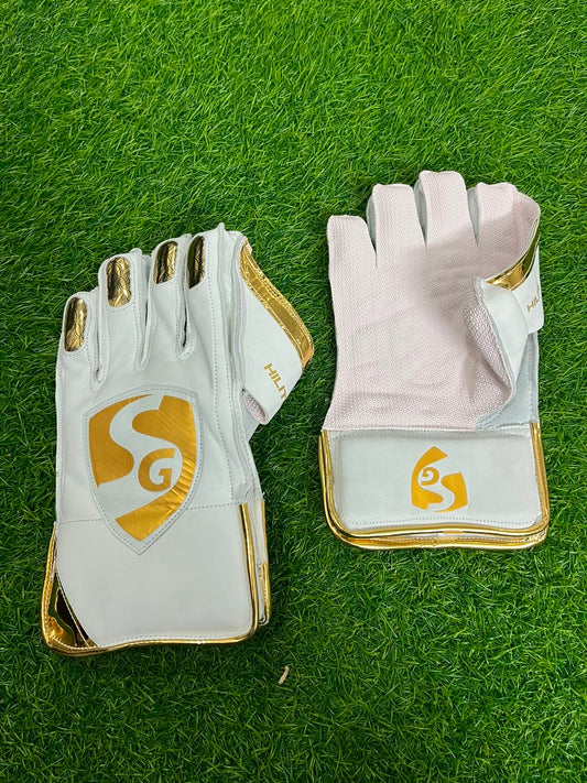 SG Hi Lite Wicket Keeping Gloves