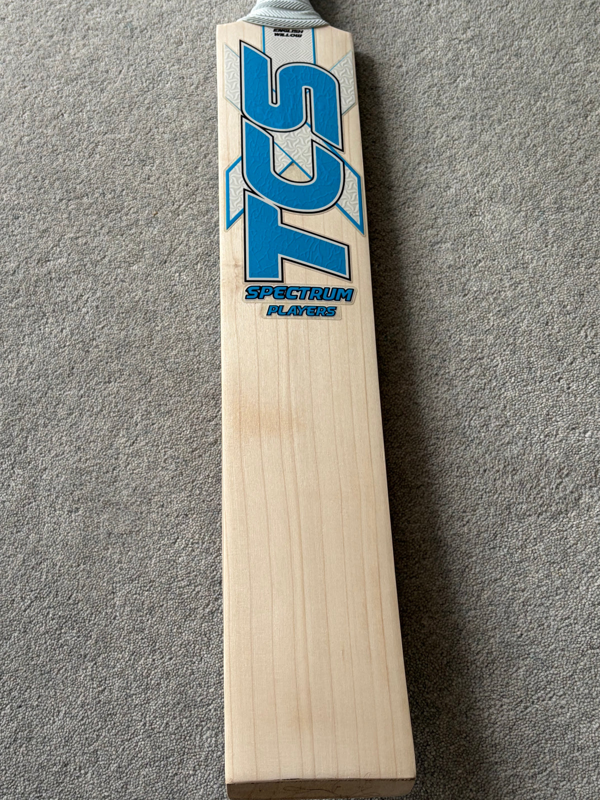 TCS Spectrum Players Cricket Bat (2lb 10oz)