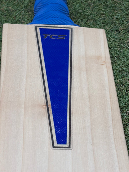 TCS Vibe Short Blade Long Handle Cricket Bat (2lb 12oz)