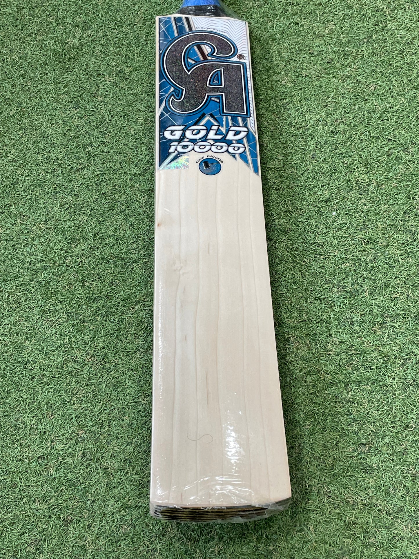 CA Gold 10000 Long Blade Cricket Bat (2lb 11oz)