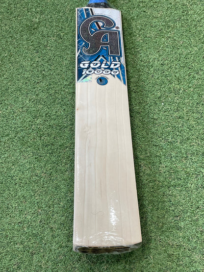 CA Gold 10000 Long Blade Cricket Bat (2lb 11oz)