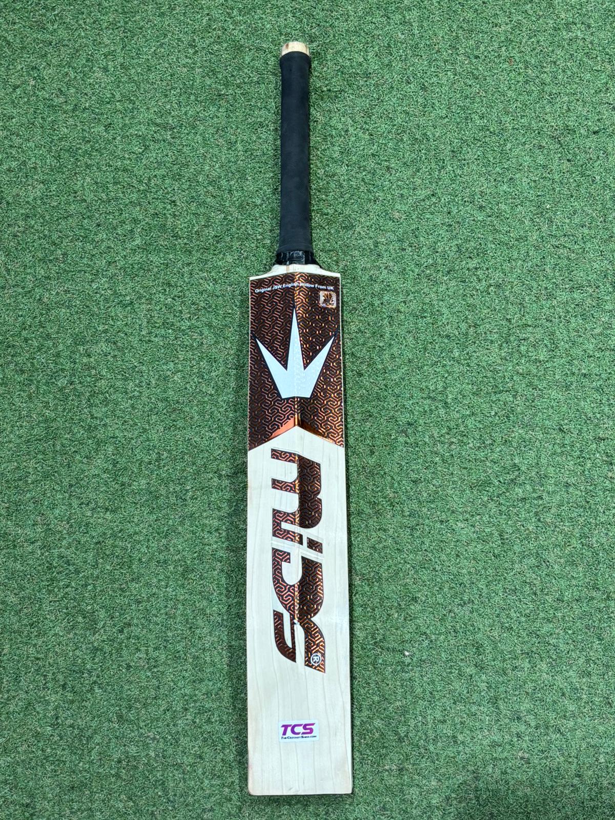 Used Mids Big Boss Limited Edition Cricket Bat (2lb 11oz)