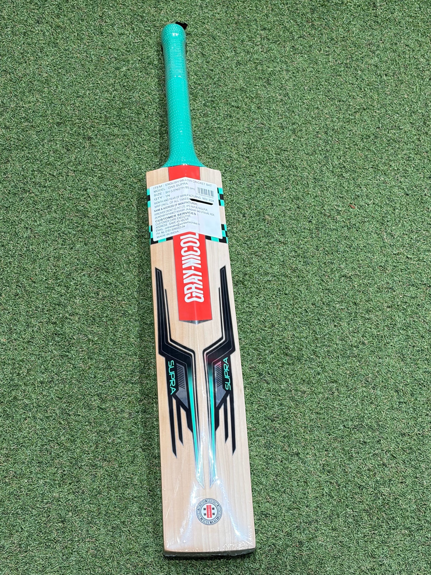Gray Nicolls Supra GN5 Cricket Bat (2lb 9oz)