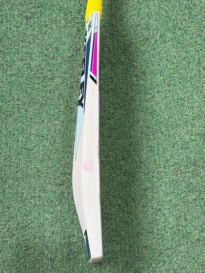 Used Keeley Worx 074 Grade 1 Cricket Bat (2lb 10oz)
