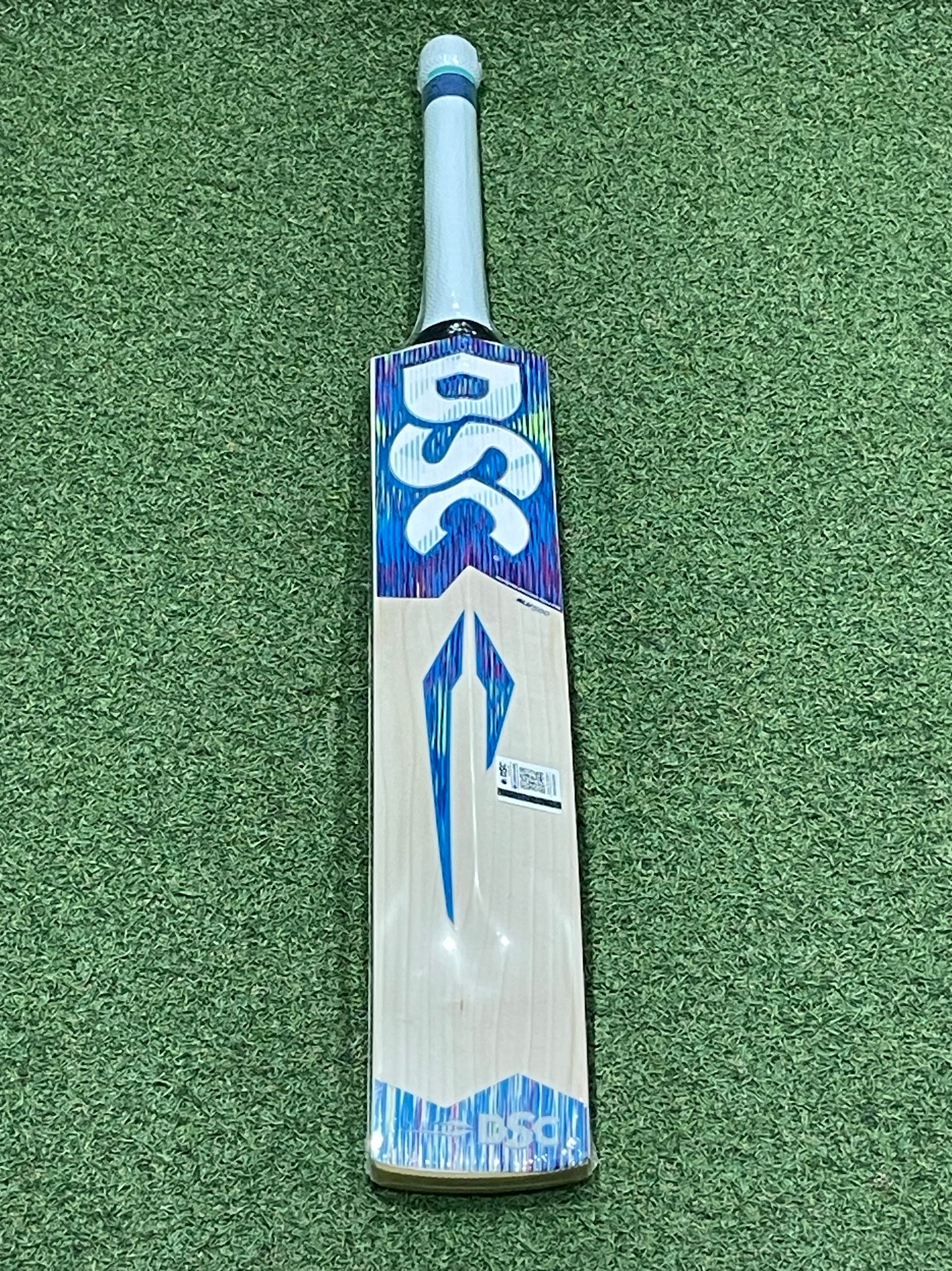 DSC Blu 500 Cricket Bat (2lb 8oz)