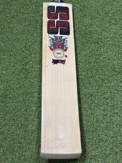 SS Devils Red Cricket Bat (2lb 10oz)