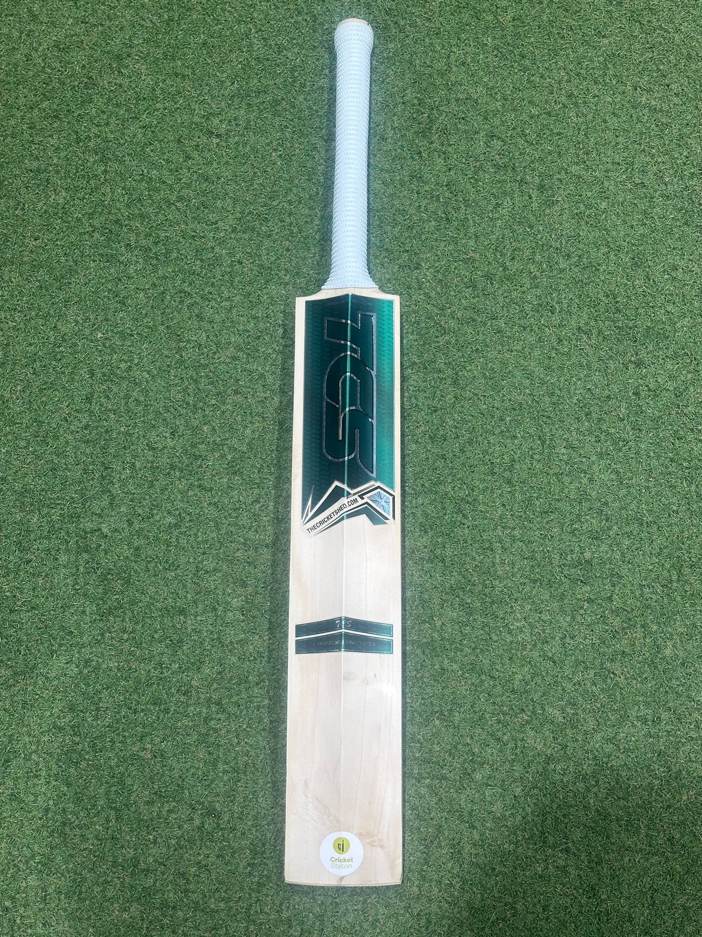 Used TCS Emerald Cricket Bat (2lb 11oz)