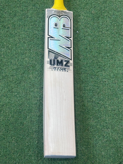 MB Malik Game Changer Players Cricket Bat (2lb 10oz)