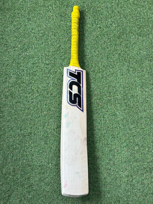 Used TCS Custom Players Cricket Bat (2lb 14oz)
