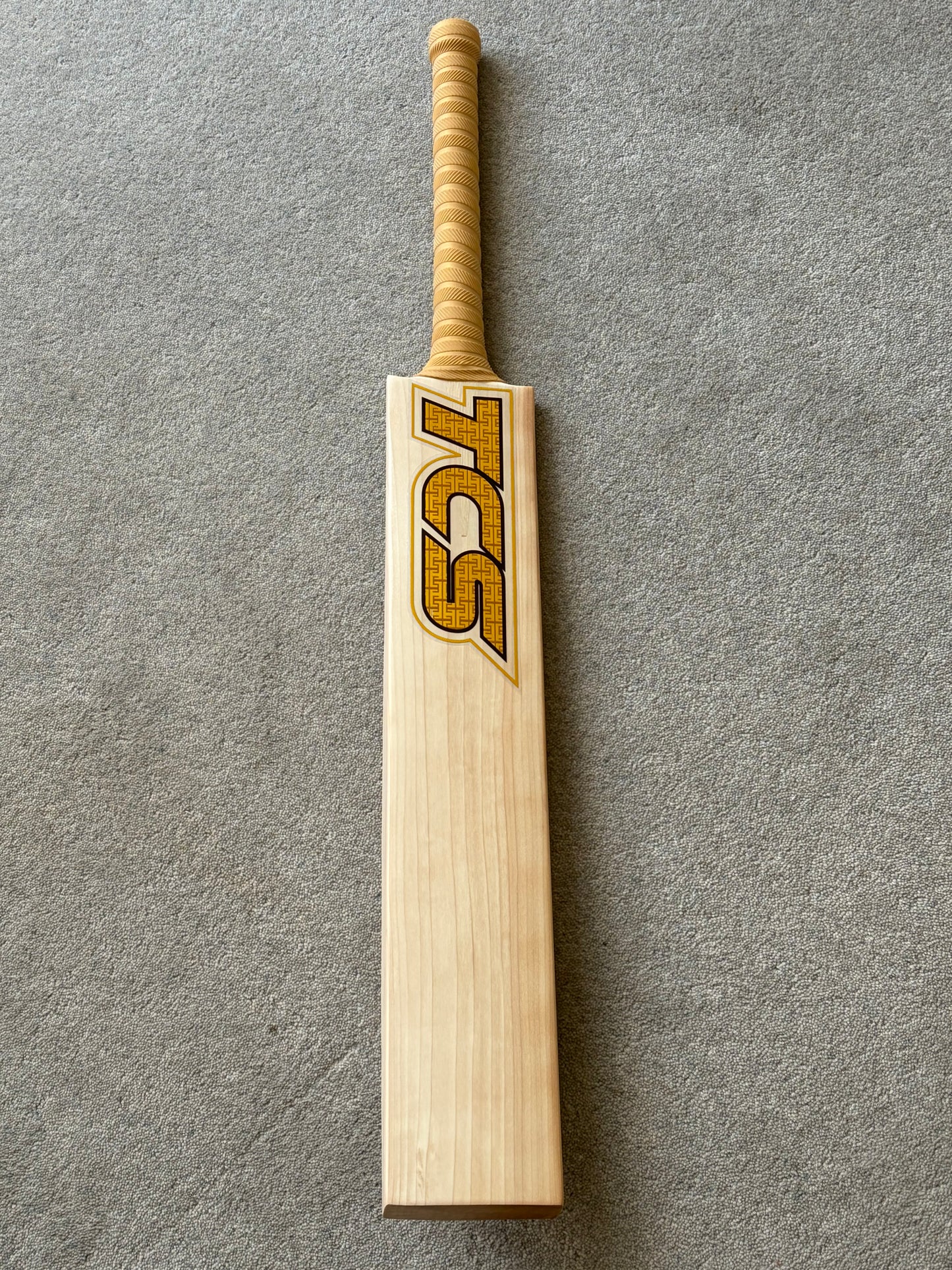 TCS Gold Edition Cricket Bat (2lb 9oz)
