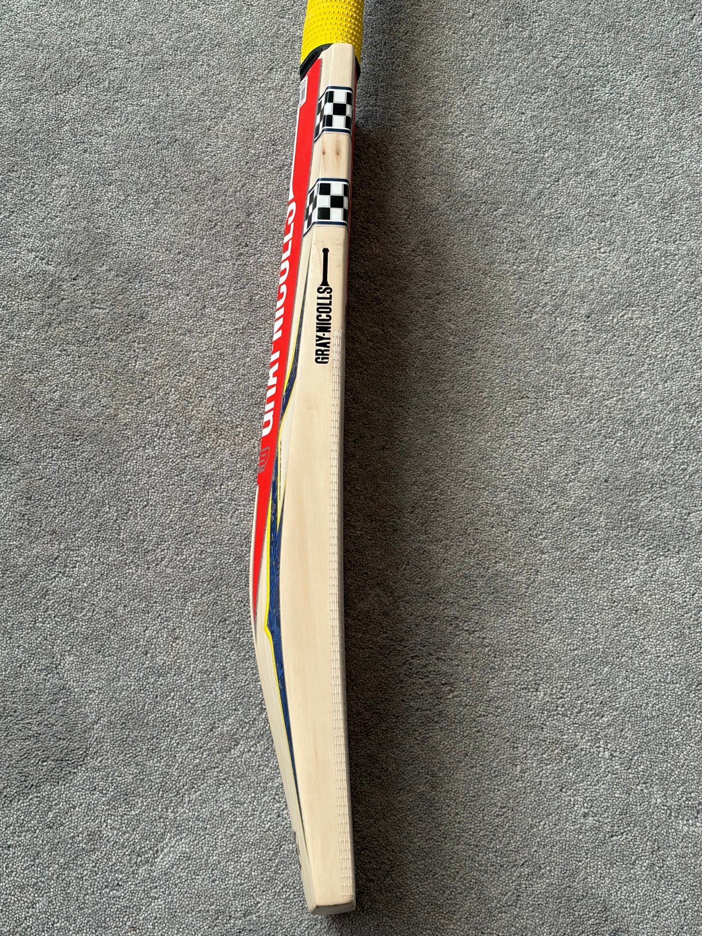 Used Gray Nicolls HB317 Pro Edition Cricket Bat (2lb 9oz)