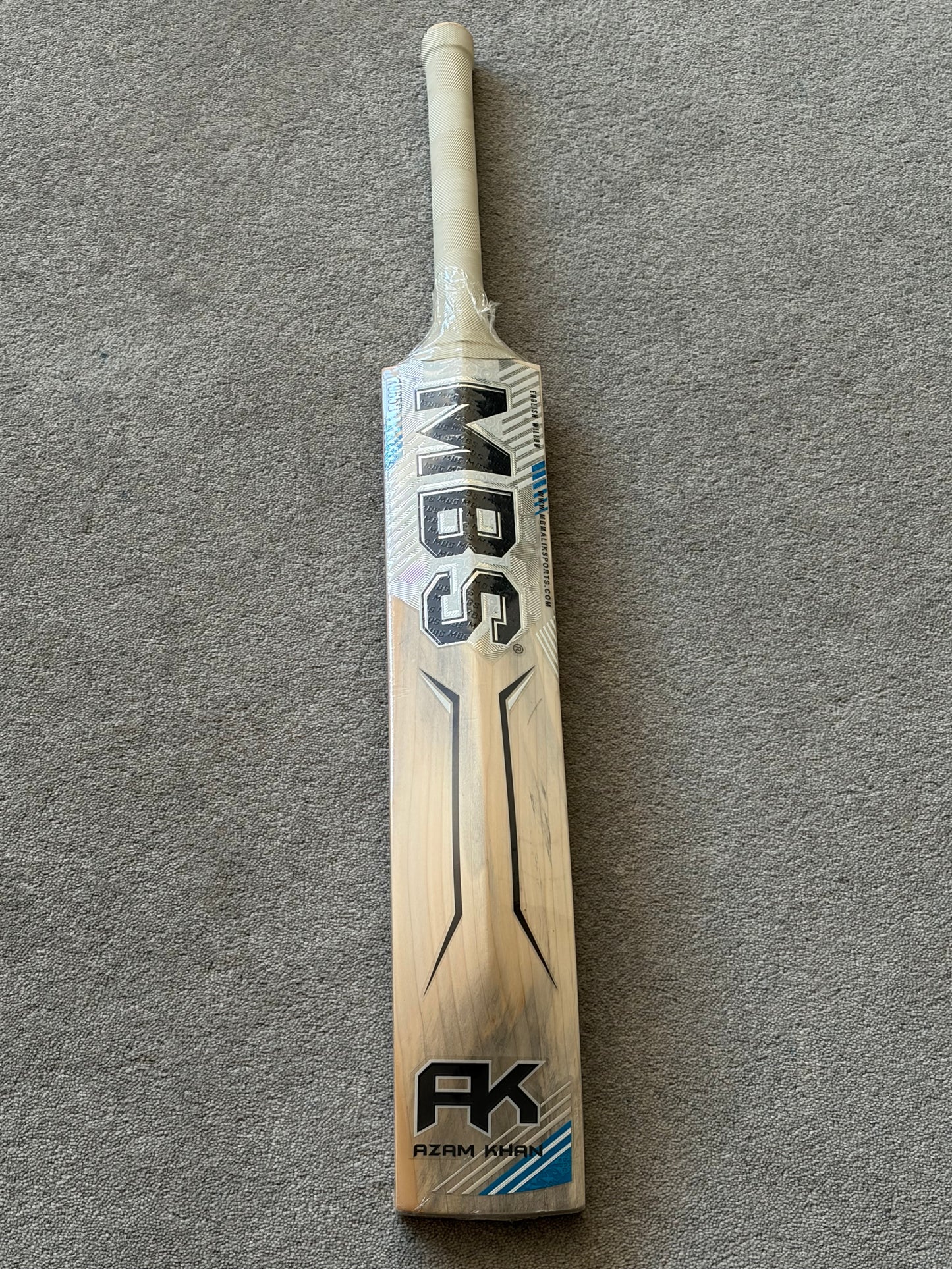 MB Malik MBS Azam Khan Cricket Bat (2lb 10oz)