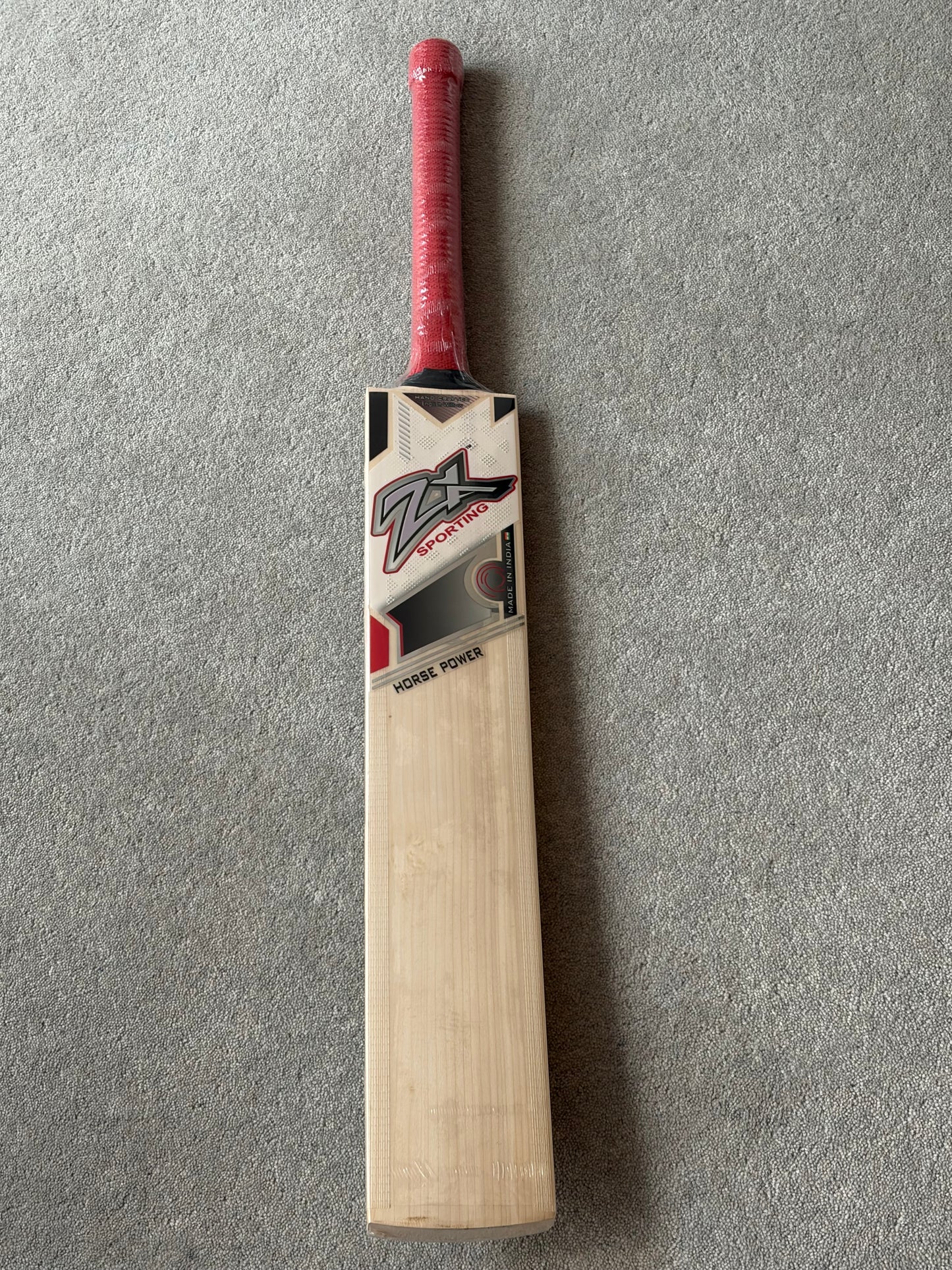 ZX Horse Power Cricket Bat (2lb 9oz)