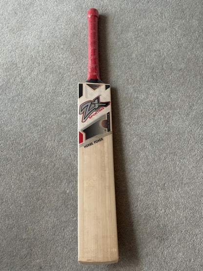ZX Horse Power Cricket Bat (2lb 9oz)