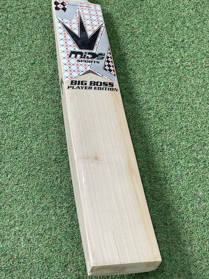 MIDS Big Boss Player Edition Cricket Bat (2lb 8oz)