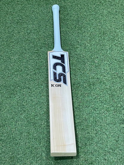 TCS Icon Short Blade Long Handle Cricket Bat (2lb 9oz)