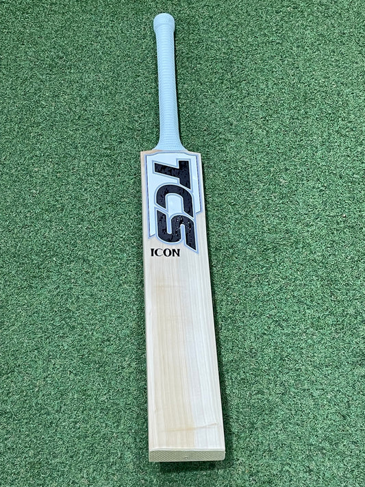 TCS Icon Short Blade Long Handle Cricket Bat (2lb 9oz)