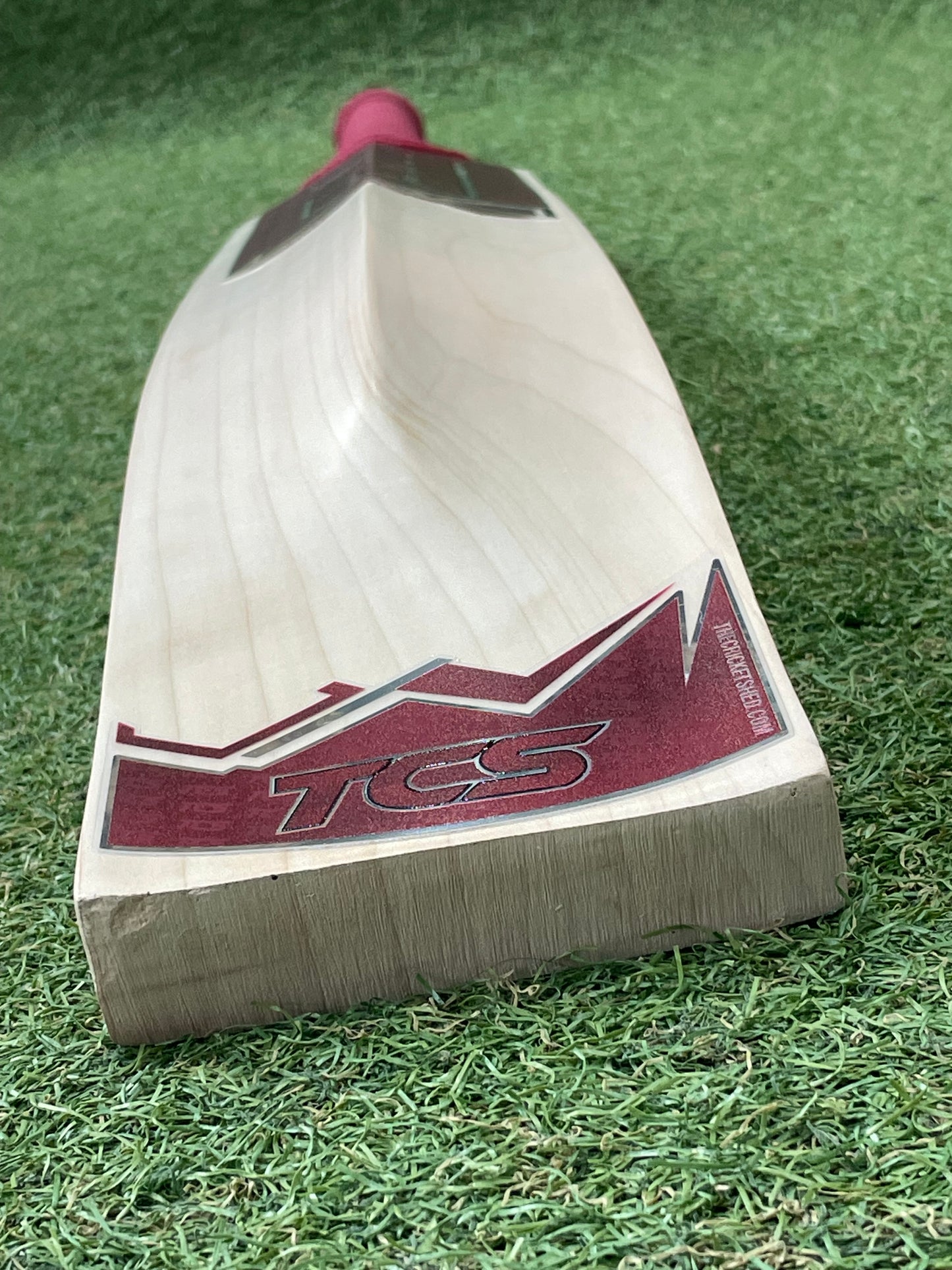 TCS Ruby Player Cricket Bat (2lb 8oz)