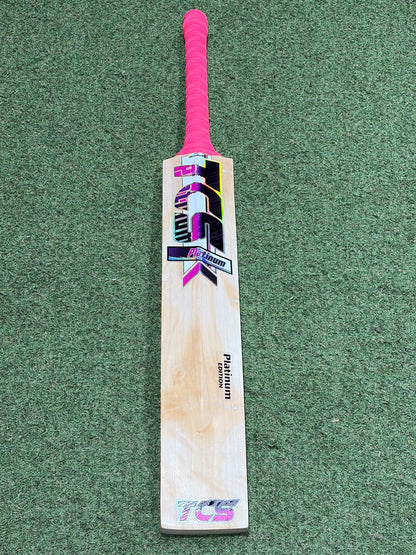 TCS Platinum Edition Butterfly Cricket Bat (2lb 11oz)