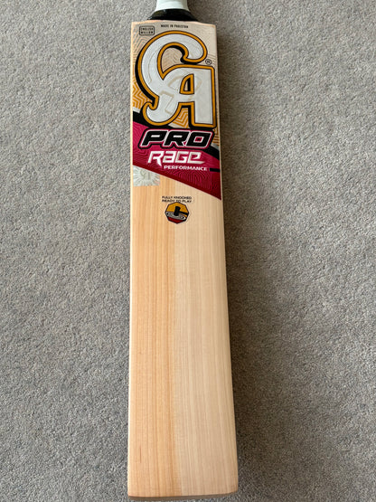 CA Pro Rage Performance Cricket Bat (2lb 8oz)
