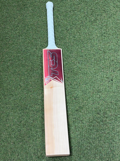 TCS Ruby Cricket Bat (2lb 10oz)