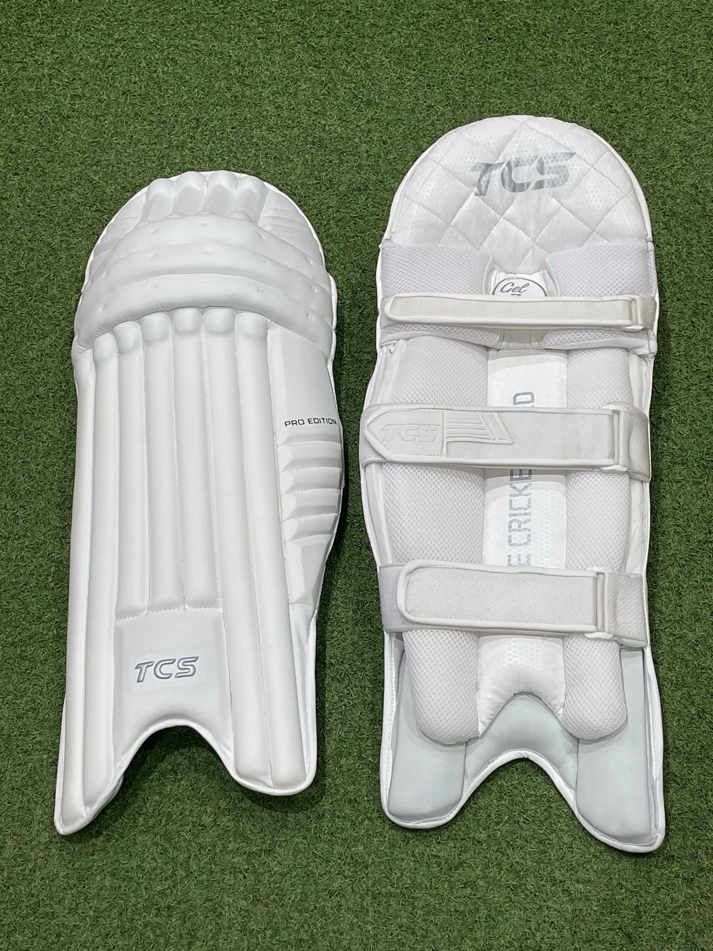 TCS Pro Edition Cricket Batting Pads