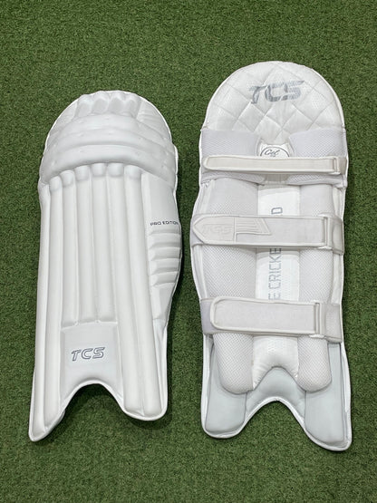 TCS Pro Edition Cricket Batting Pads