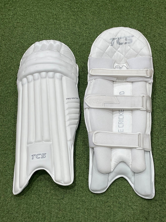 TCS Pro Edition Cricket Batting Pads