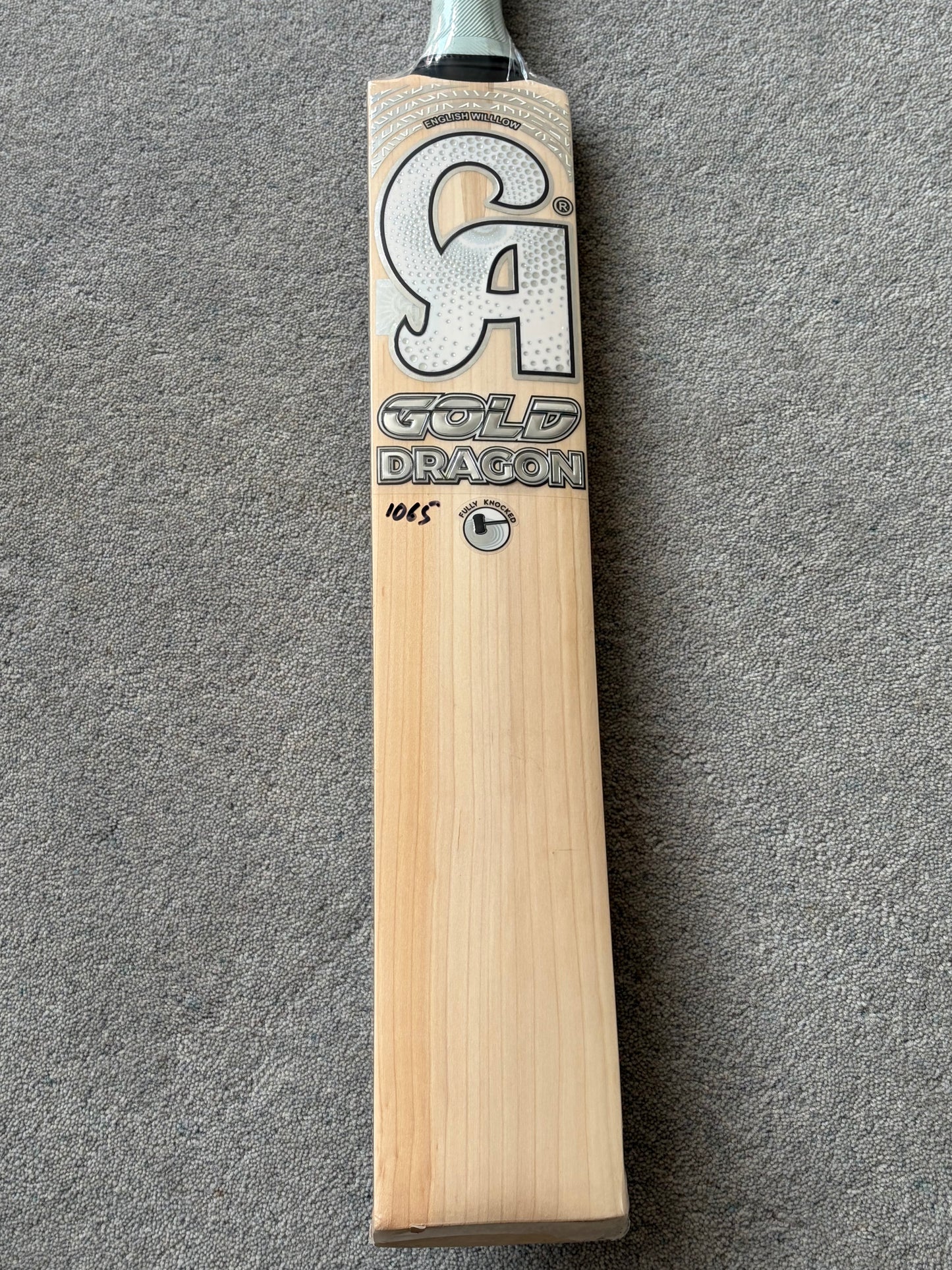 CA Gold Dragon Cricket Bat (2lb 6oz)