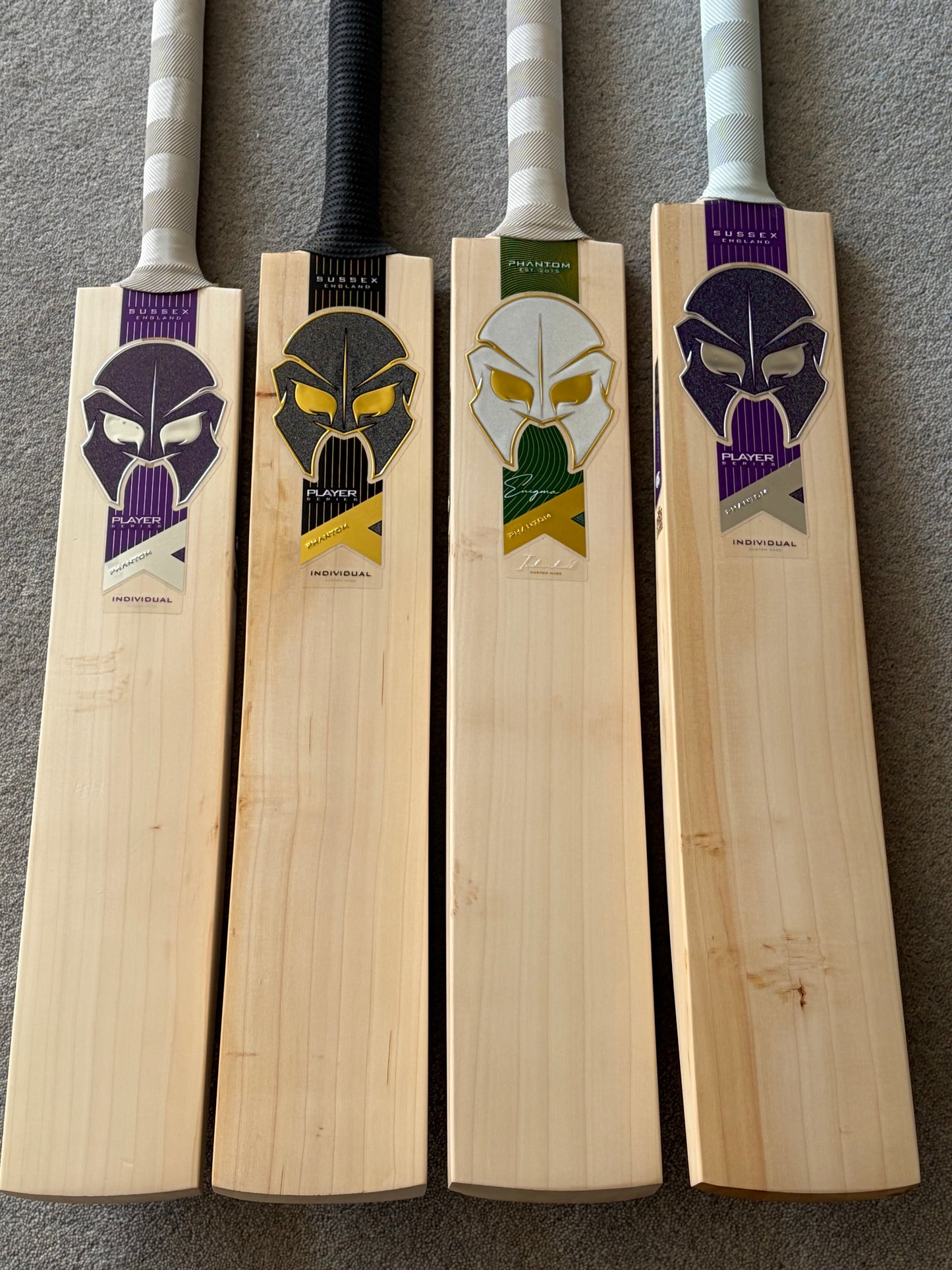 Phantom Performance Pro Locker Cricket Bat (2lb 8oz - 2lb 10oz)