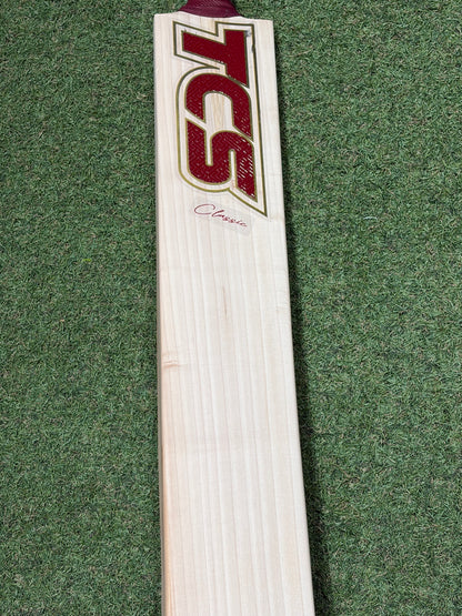 TCS Classic Cricket Bat (2lb 11oz)