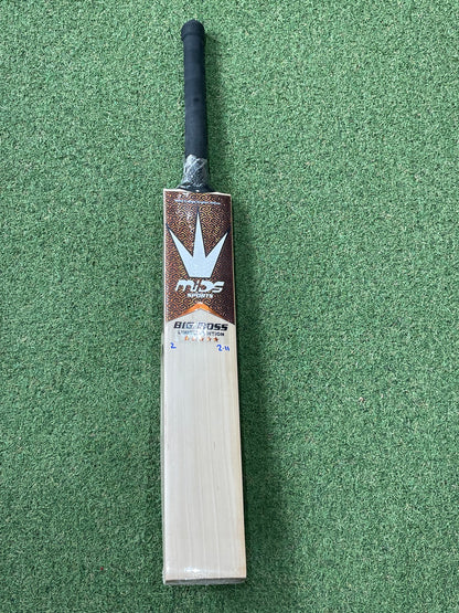 MIDS Big Boss Limited Edition 5 Star Cricket Bat (2lb 11oz)