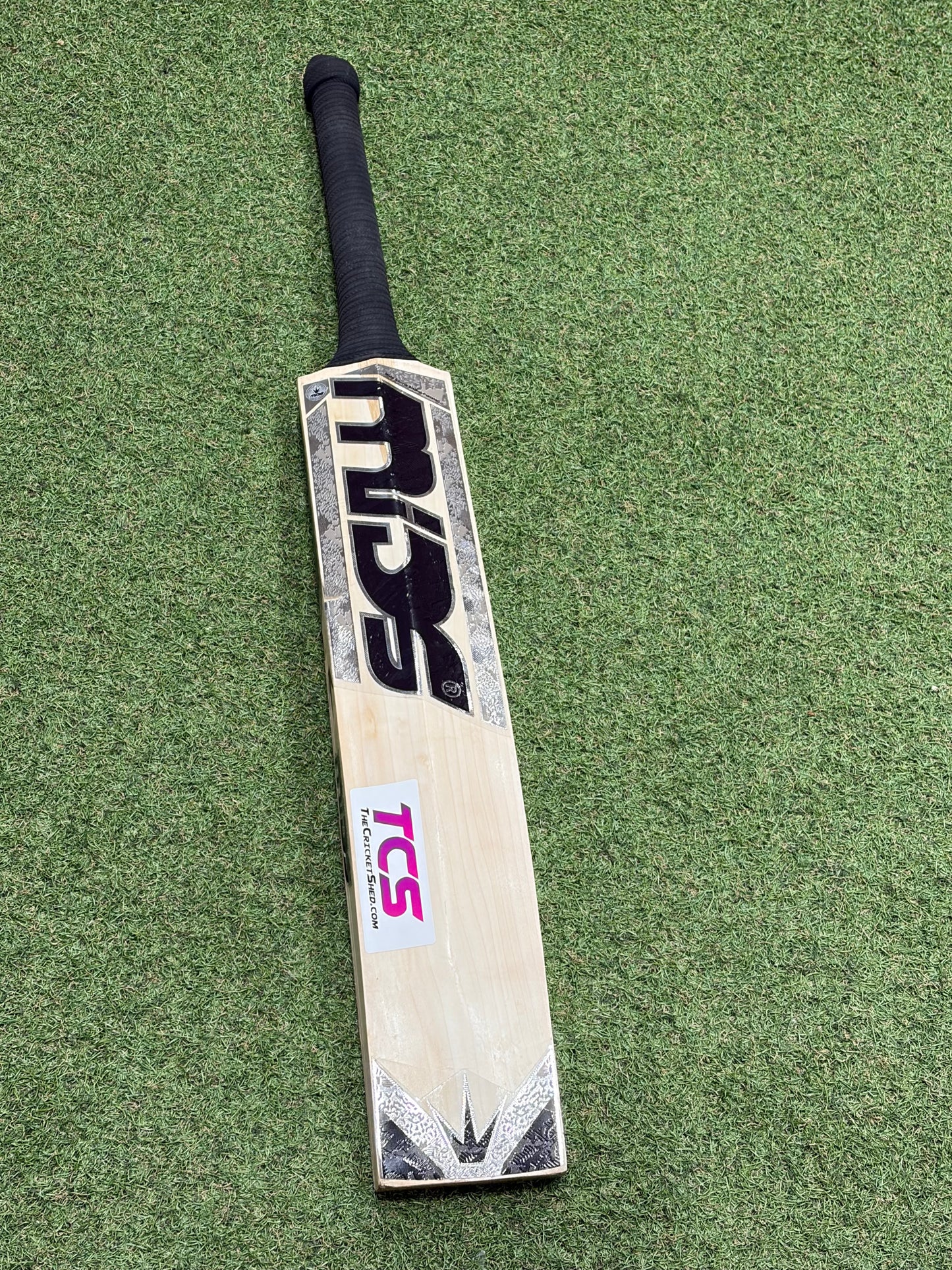 Used Mids Premier Edition Cricket Bat (2lb 12oz)