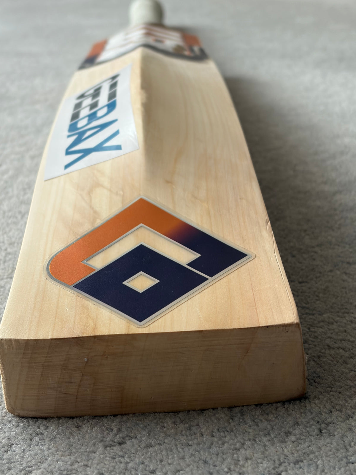 EM Domestic Player Cricket Bat (2lb 10oz)