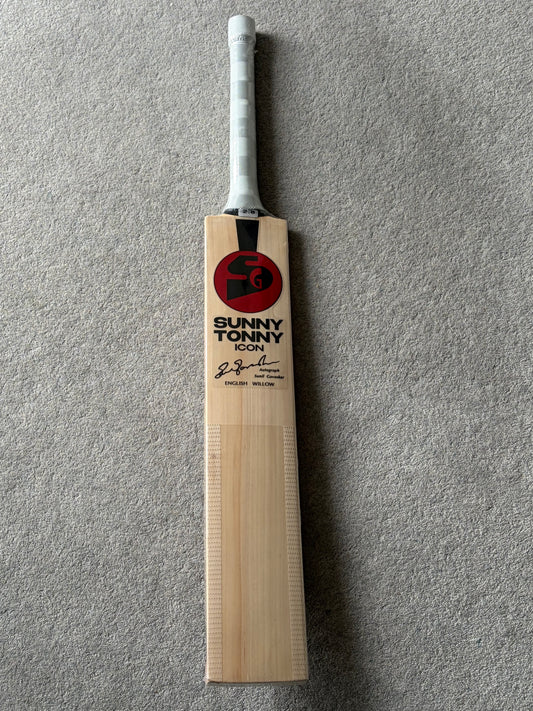 SG Sunny Tonny Icon Cricket Bat (2lb 9oz)