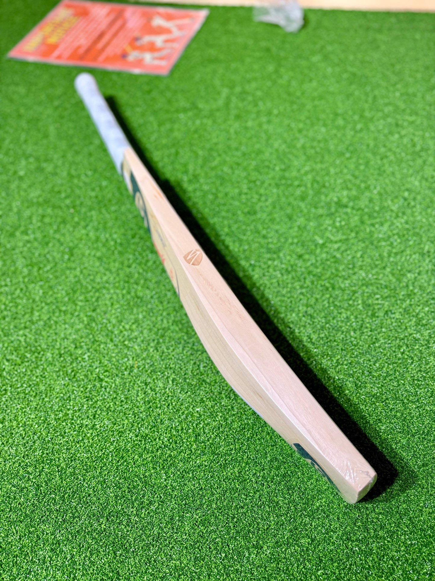 SG KLR-1 Player Cricket Bat (2lb 8oz)