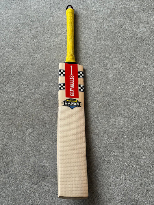 Used Gray Nicolls HB317 Pro Edition Cricket Bat (2lb 9oz)